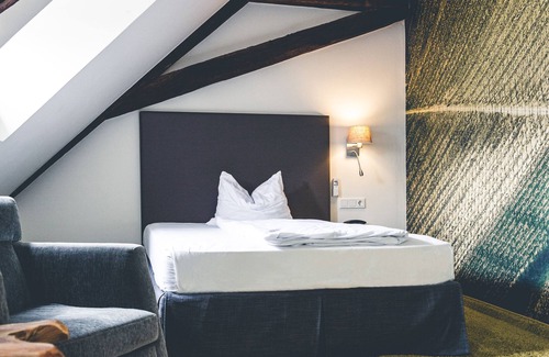 Rachtig Hotel | Hotel Deutschherrenhof