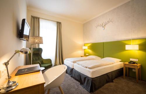Rachtig Casa | Hotel Deutschherrenhof