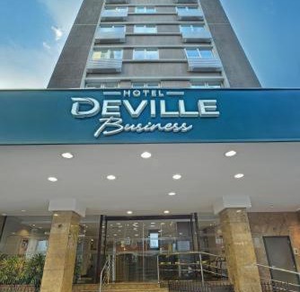 Matriz Hotel | Hotel Deville Curitiba