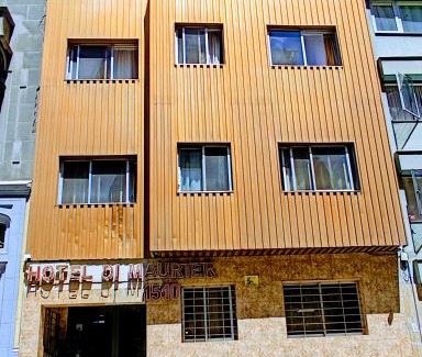 Downtown Santiago Hotel | Hotel Di Maurier