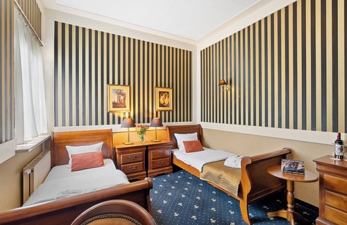 Chorzow Hotel | Hotel Diament Bella Notte Katowice/Chorzów