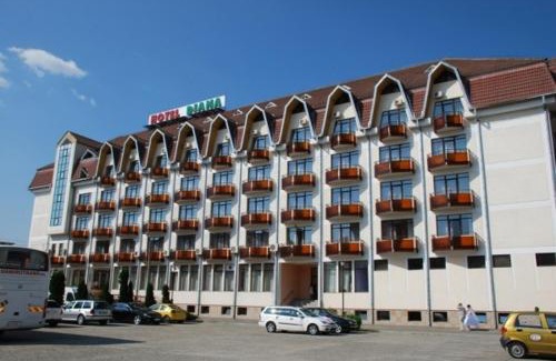 Bistrita Hotel | Hotel Diana