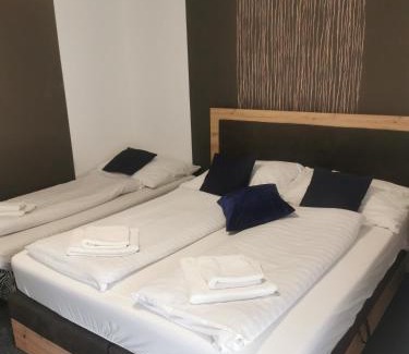 Nove Mesto nad Vahom Hotel | Hotel Diana