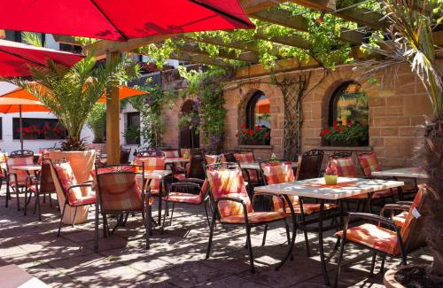 Erfweiler Hotel | Hotel Die Kleine Blume