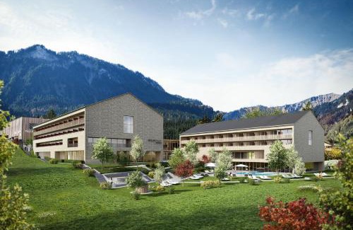 Mellau Hotel | Hotel die Wälderin-Wellness, Sport & Natur