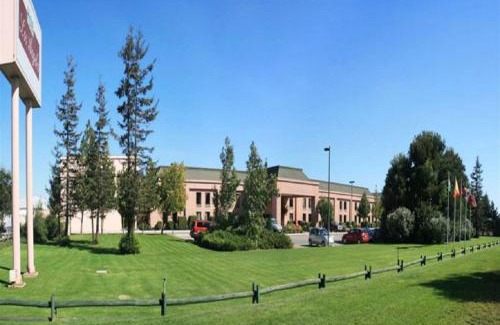 Los Angeles Hotel | Hotel Diego de Almagro Los Angeles