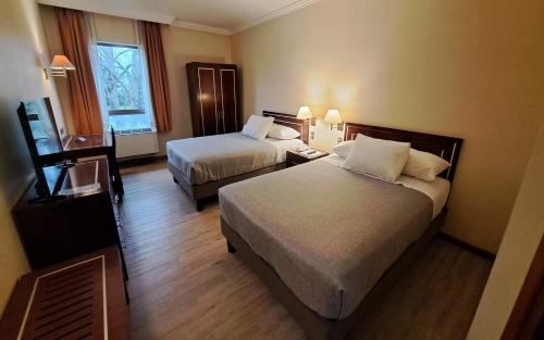 Los Angeles Hotel | Hotel Diego de Almagro Los Angeles