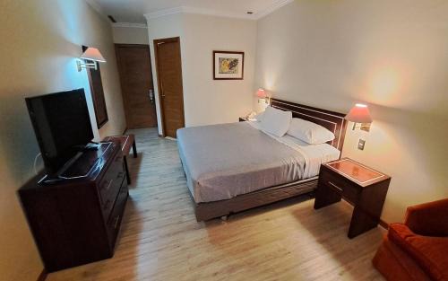 Los Angeles Hotel | Hotel Diego de Almagro Los Angeles