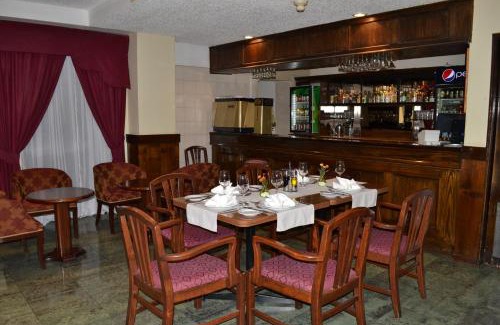 Los Angeles Hotel | Hotel Diego de Almagro Los Angeles