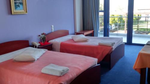 Tsoukalaiika Apartamento | Hotel Dimitra