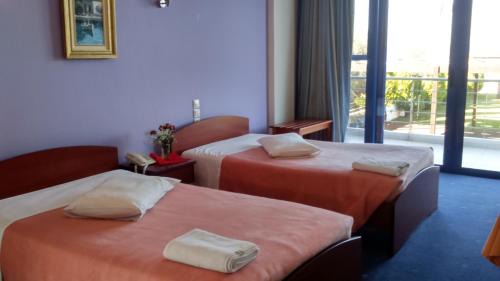 Tsoukalaiika Apartamento | Hotel Dimitra