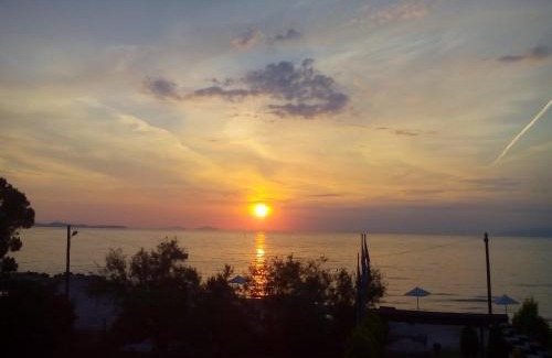 Tsoukalaiika Apartamento | Hotel Dimitra