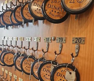 Marina Centro Hotel | Hotel Dinkli