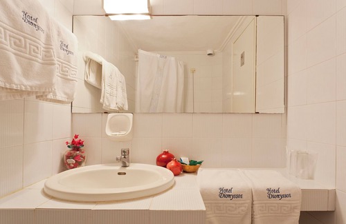 Skopelos Hotel | Hotel Dionyssos