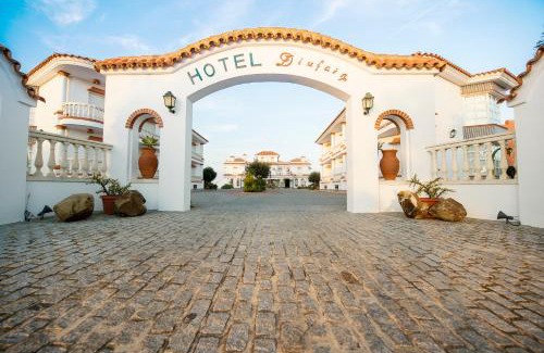 Conil de la Frontera Hotel | Hotel Diufain