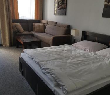 Dzielnica Uzdrowiskowa Apartamento | Hotel Diva Apartament prywatny przy morzu