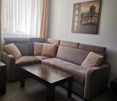 Dzielnica Uzdrowiskowa Apartamento | Hotel Diva Apartament prywatny przy morzu