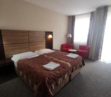 Dzielnica Uzdrowiskowa Apartamento | Hotel DIVA Apartament prywatny z balkonem