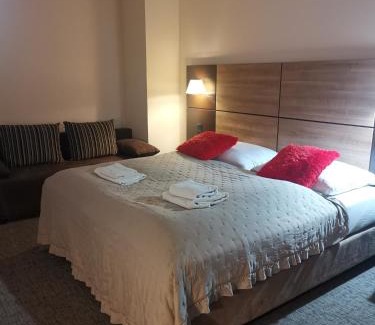 Dzielnica Uzdrowiskowa Apartamento | Hotel DIVA Apartament prywatny z balkonem