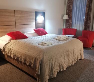 Dzielnica Uzdrowiskowa Apartamento | Hotel DIVA Apartament prywatny z balkonem