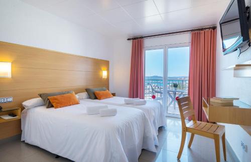 L'Estartit Hotel | Hotel & Diving Les Illes