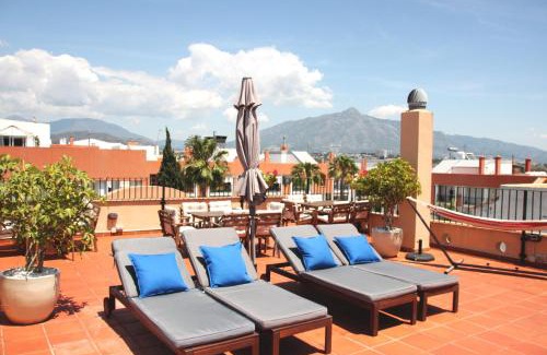 San Pedro de Alcantara Hotel | Hotel Doña Catalina