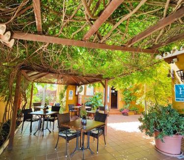 Sector I - El Inglesillo Hotel | Hotel Doñana Blues