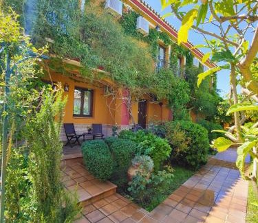 Sector I - El Inglesillo Hotel | Hotel Doñana Blues