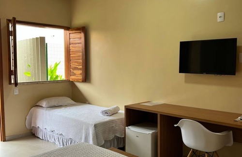 Piracuruca Hotel | Hotel do Carmo