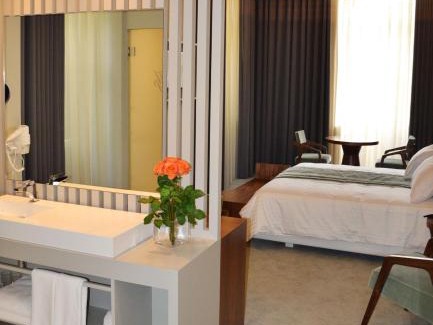 Tenoes Hotel | Hotel do Parque