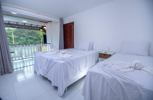 Morro de Sao Paulo Hotel | Hotel do Pescador