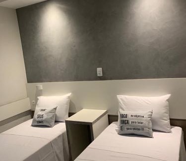 Guabirotuba Hotel | Hotel Dois Irmãos