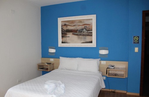 Jaguariaiva Hotel | Hotel Dom Thomaz