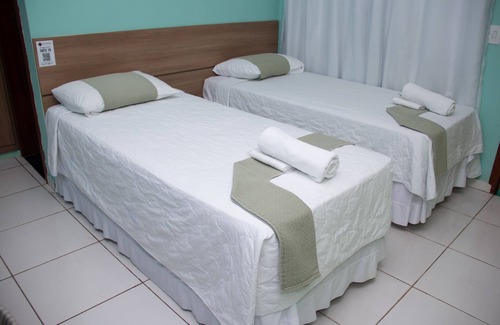 Canaa dos Carajas Hotel | Hotel Domus Titanio