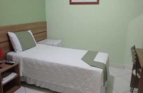 Canaa dos Carajas Hotel | Hotel Domus Titanio