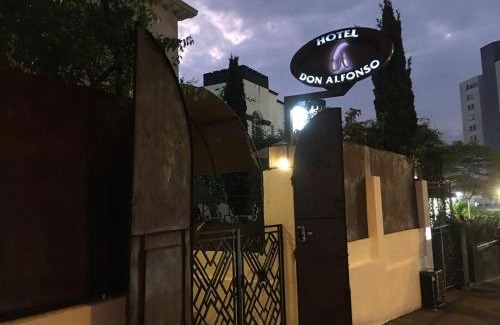 Pereira Hotel | Hotel Don Alfonso