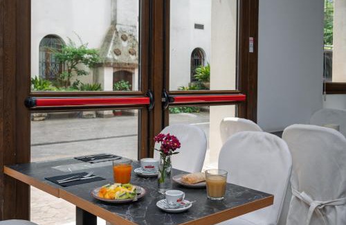 Historic Centre Hotel | Hotel Donatello