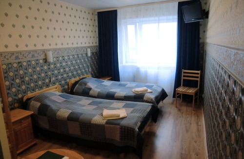 Kesklinn Hotel | Hotel Dorell