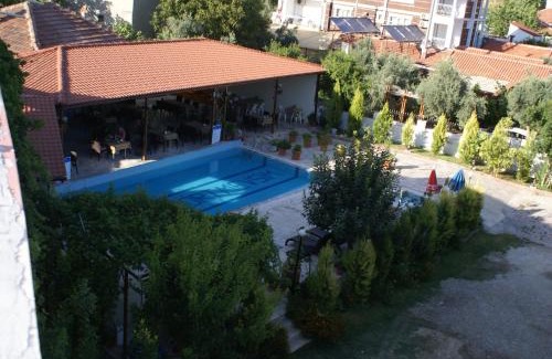 Pamukkale City Centre Hotel | Hotel Dort Mevsim
