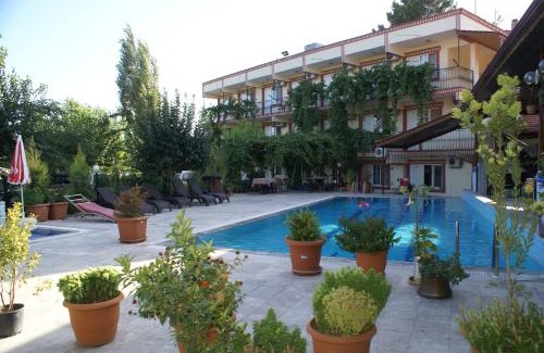Pamukkale City Centre Hotel | Hotel Dort Mevsim