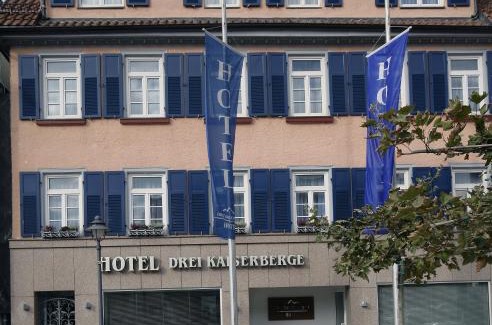 Goeppingen Cama Y Desayuno | Hotel Drei Kaiserberge