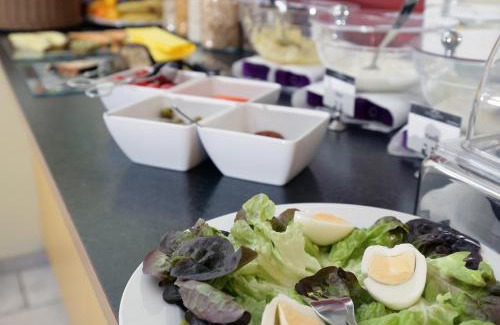 Goeppingen Cama Y Desayuno | Hotel Drei Kaiserberge