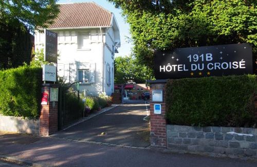 Marcq-en-Baroeul Hotel | Hotel Du Croisé