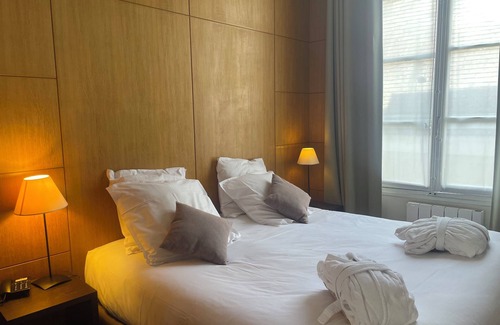 Les Iles Hotel | Hotel du Jeu de Paume