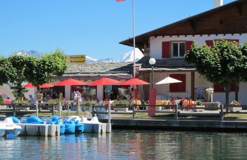 Montana Hotel | Hotel du Lac