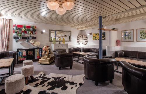 Montana Hotel | Hotel du Lac