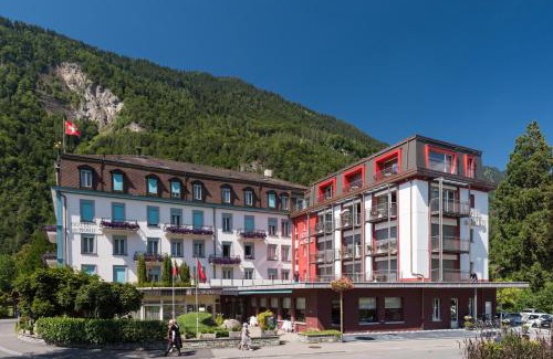 Central Interlaken Hotel | Hotel Du Nord