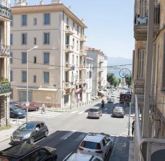 Ajaccio Hotel | Hotel du Palais