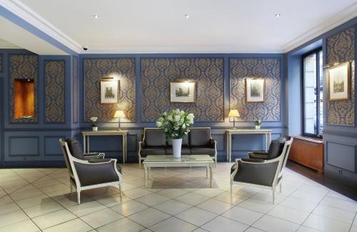 Madeleine Hotel | HOTEL DU PRINTEMPS