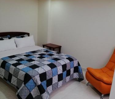 San Juan de Pasto Hotel | Hotel Dubai Suite